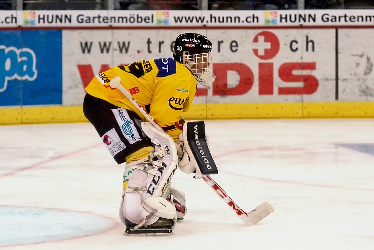 Betting on Ice Hockey with Laser247
